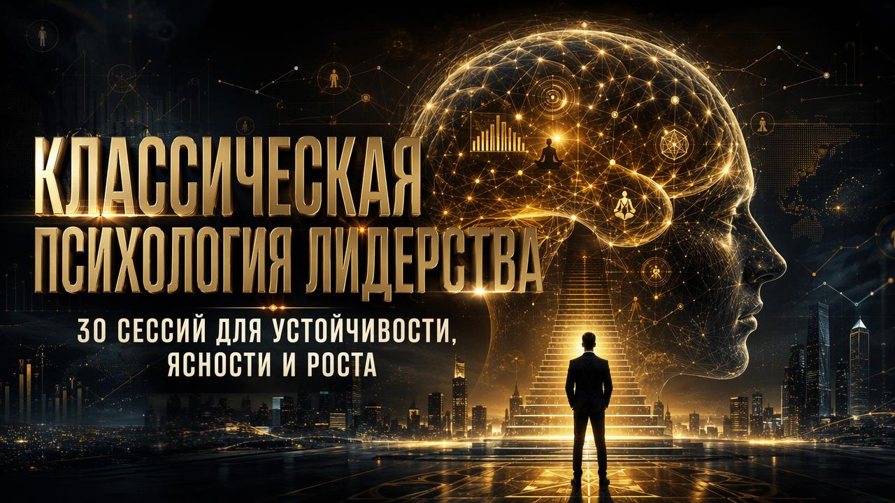 Классическая психология лидерства