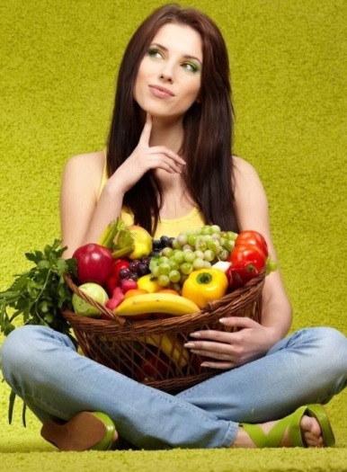 Здоровье и вегетарианское питание
